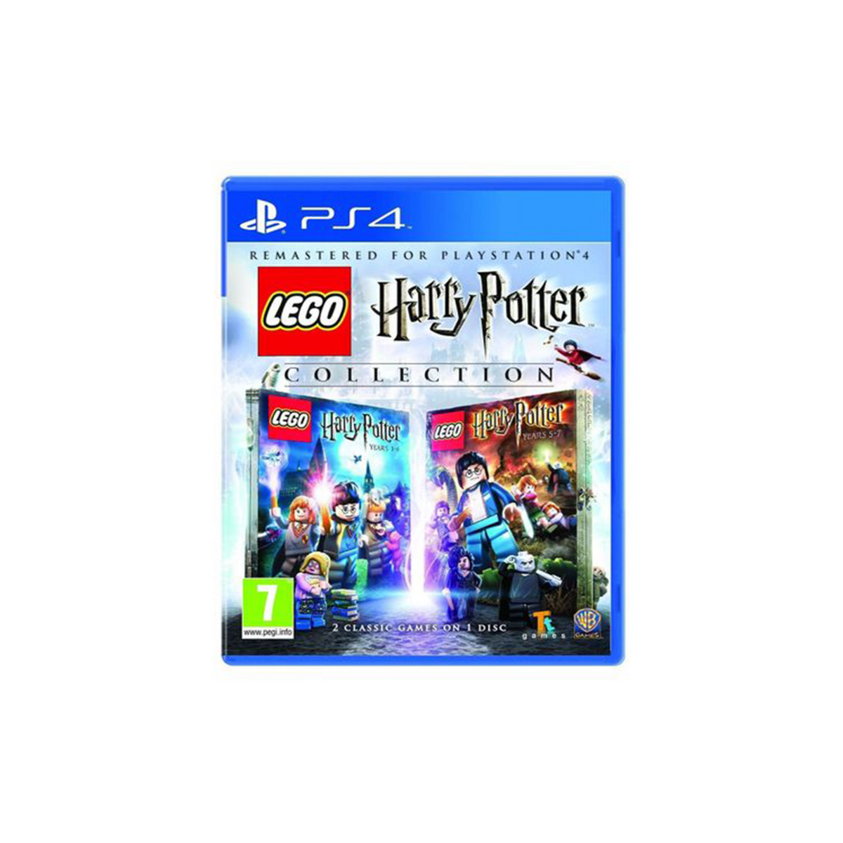 Lego Harry Potter Collection PlayStation 4