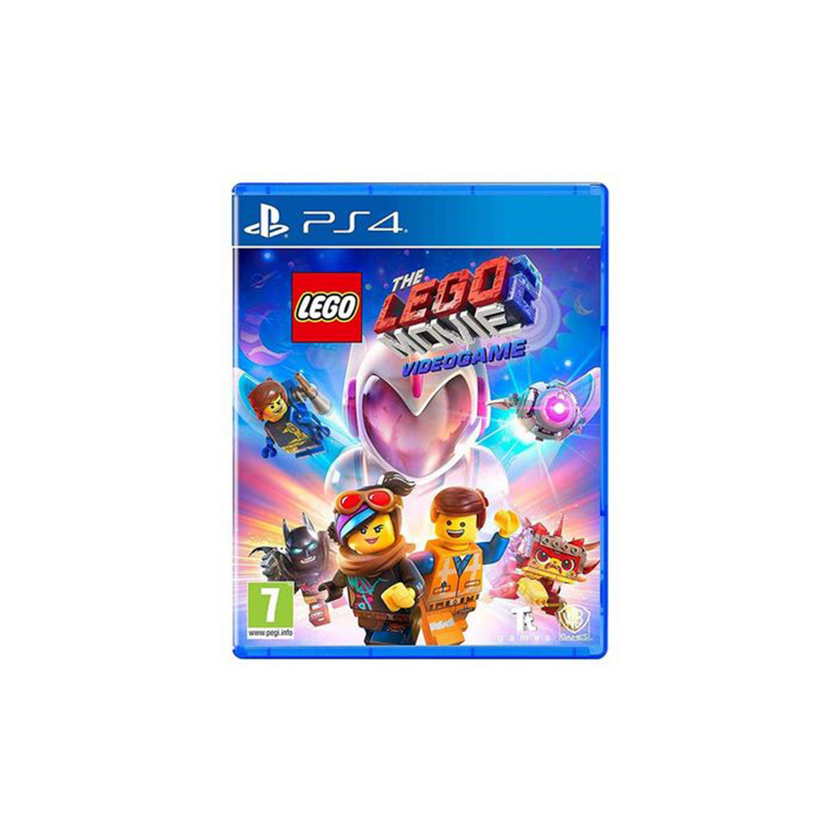 Lego Movie 2 Playstation 4