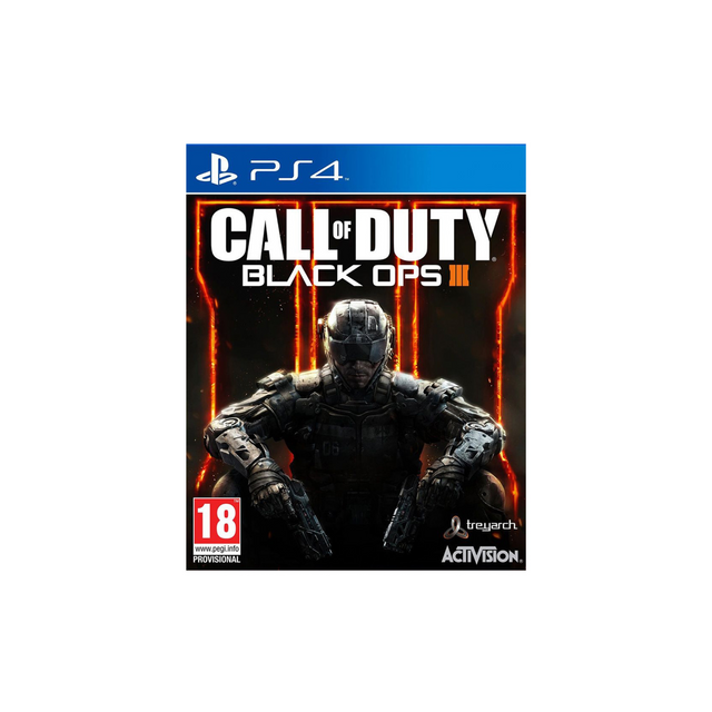 Call of Duty Black OPS 3 Playstation 4