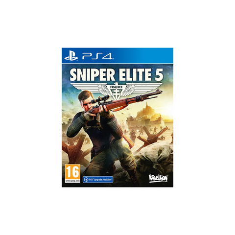 Sniper Elite 5 Playstation 4