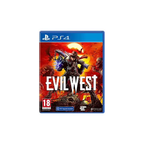 Evil West for Playstation 4