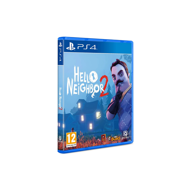 PlayStation 4 – Hello Neighbor 2
