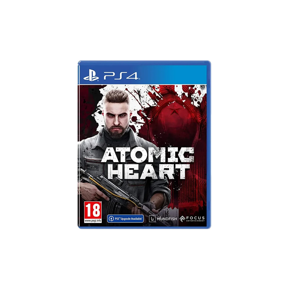 Atomic Heart for Playstation 4