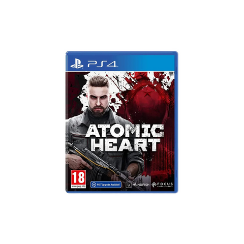 Atomic Heart for Playstation 4