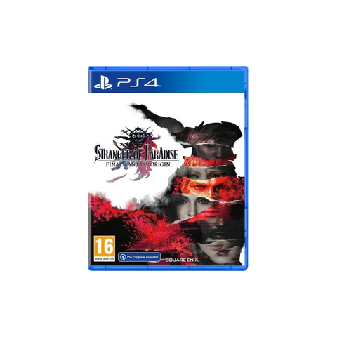 Stranger of Paradise: Final Fantasy Origin for Playstation 4