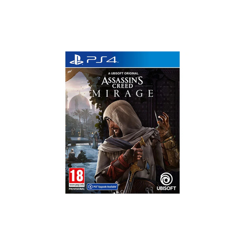 Assassin’s Creed Mirage Playstation 4