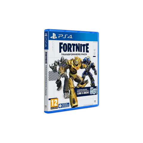 Fortnite – Transformers Pack for PlayStation 4