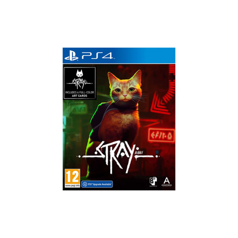 Stray for Playstation 4