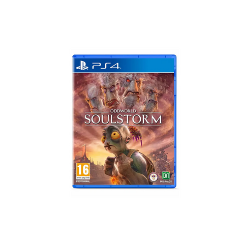 Oddworld Soulstorm for Playstation 4