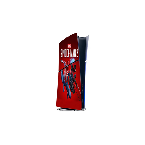 Spider-Man 2 New PS5 Console Skin