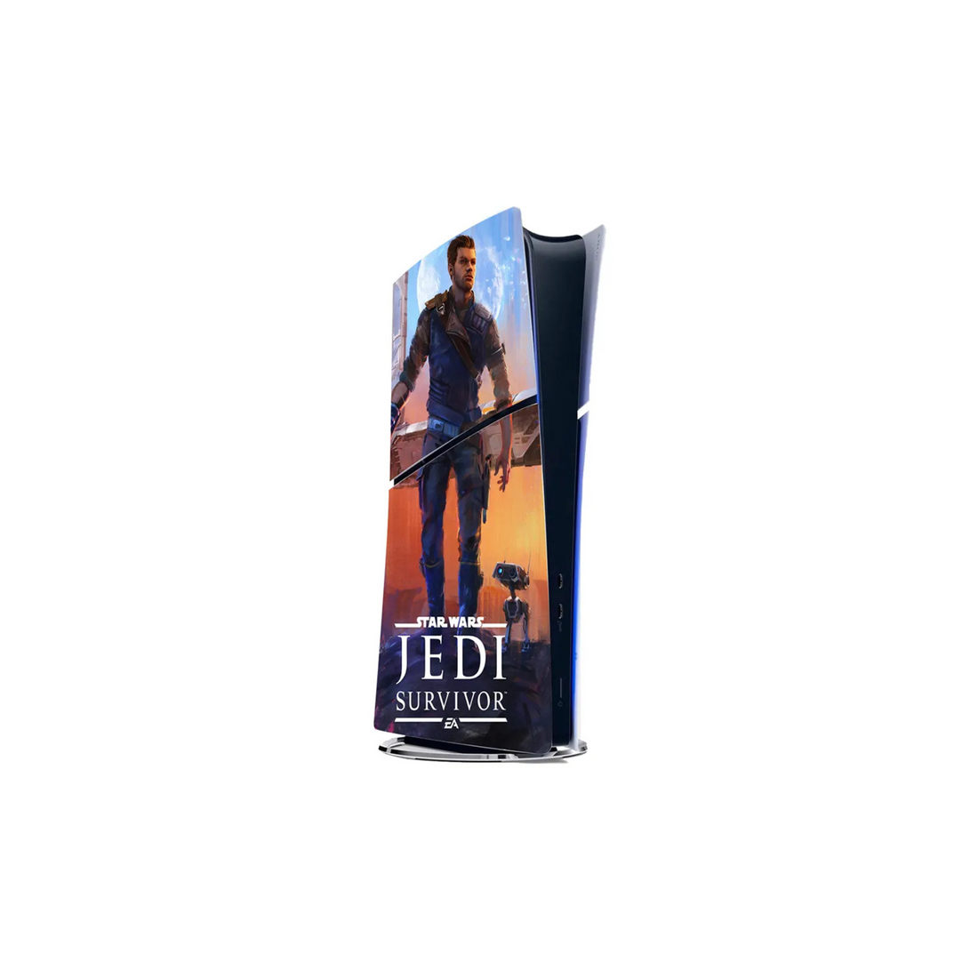 Star Wars Jedi Survivor New PS5 Skin