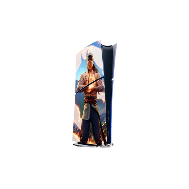 Mortal Kombat PS5 New Skin