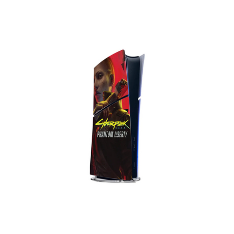 Cyberpunk 2077: Phantom Liberty New PS5 Skin