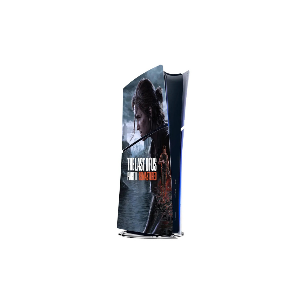The Last of Us Part II Remastered New PS5 Skin