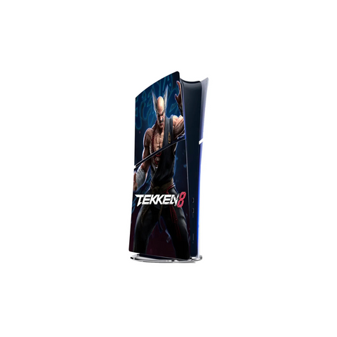 Tekken 8 New PS5 Skin