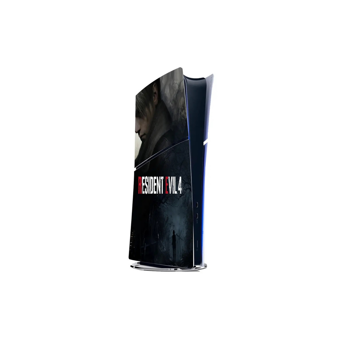 Resident Evil 4 New PS5 Skin