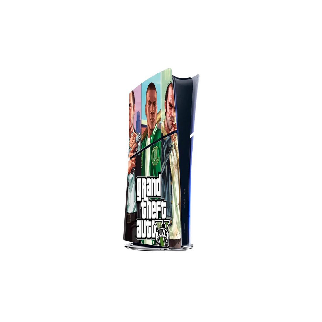 Grand Theft Auto V New PS5 Skin