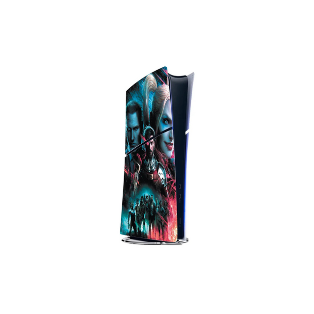 Suicide Squad New PS5 Skin