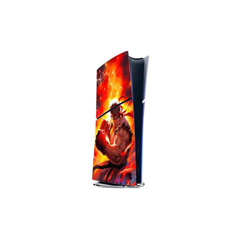 Street Fighter Ryu New PS5 Skin