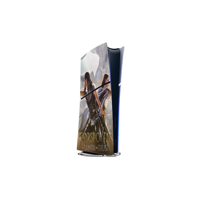 Forspoken: In Tanta We Trust New PS5 Skin