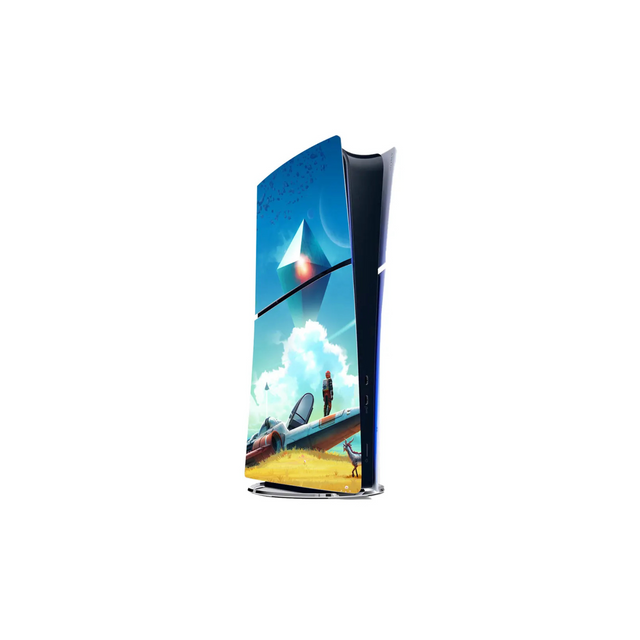 No Man’s Sky New PS5 Skin
