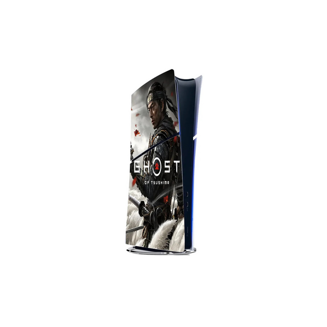 Ghost of Tsushima New PS5 Skin – Samurai Edition