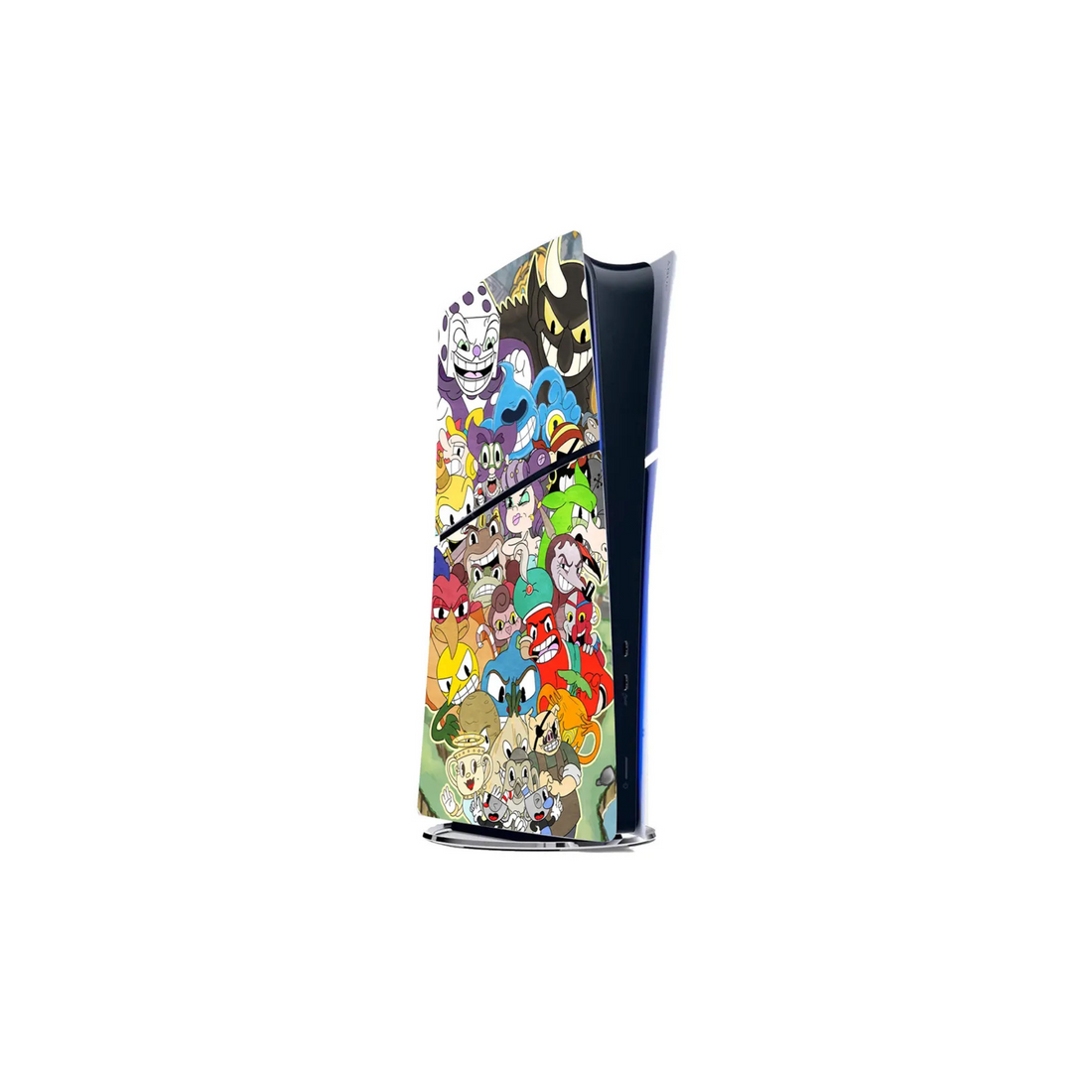 Cuphead New PS5 Skin