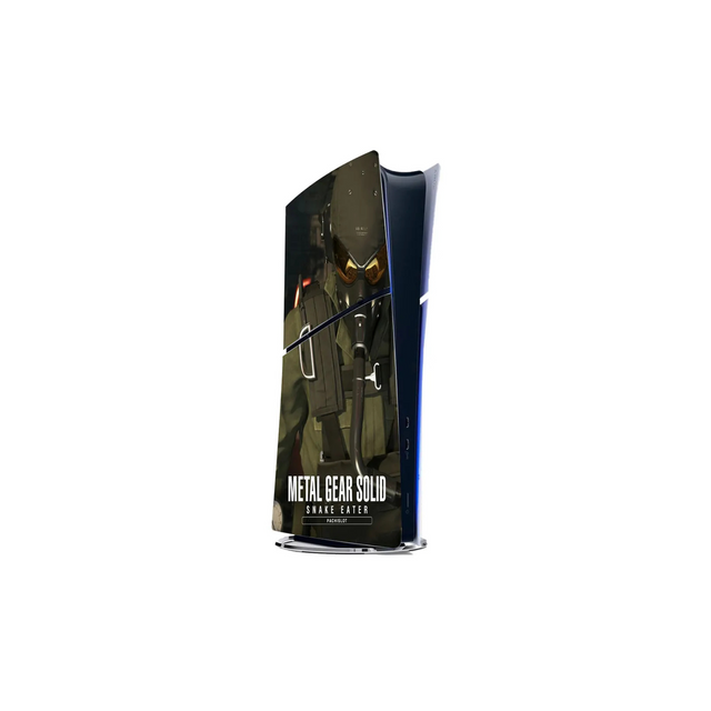 Metal Gear Solid: Snake Eater New PS5 Skin – Tactical Stealth Edition