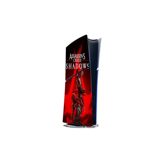 Assassin’s Creed Shadows New PS5 Skin – Feudal Japan Edition