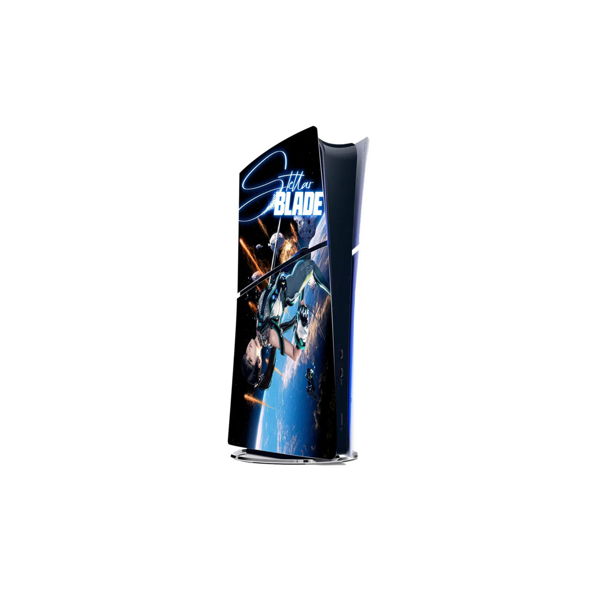 Stellar Blade New PS5 Skin – Sci-Fi Warrior Edition