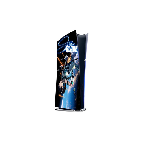Stellar Blade New PS5 Skin – Sci-Fi Warrior Edition