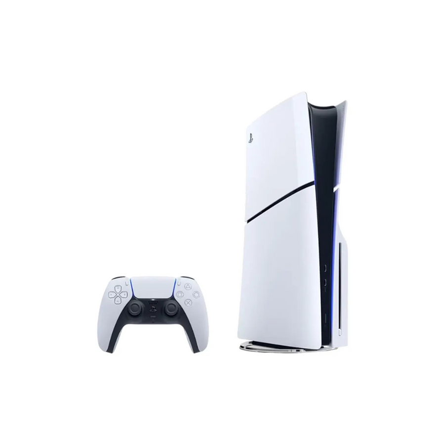 Sony PS5 Slim Disc Edition International Version Console