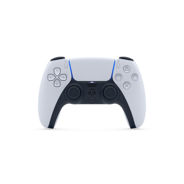 Sony PS5 DualSense Wireless Controller For PlayStation 5 White