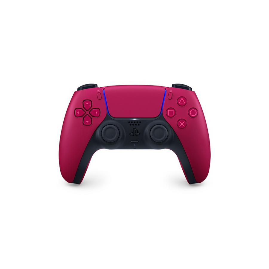 Sony PS5 DualSense Wireless Controller Cosmic Red
