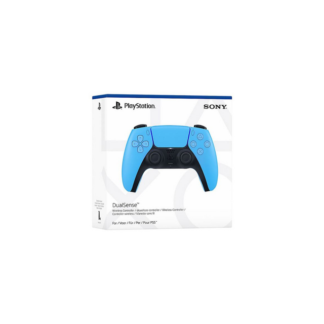 Sony PS5 DualSense Wireless Controller Playstation 5 Starlight Blue