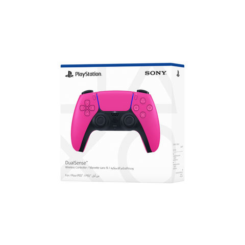 DualSense Wireless Controller Playstation 5 (Nova Pink)