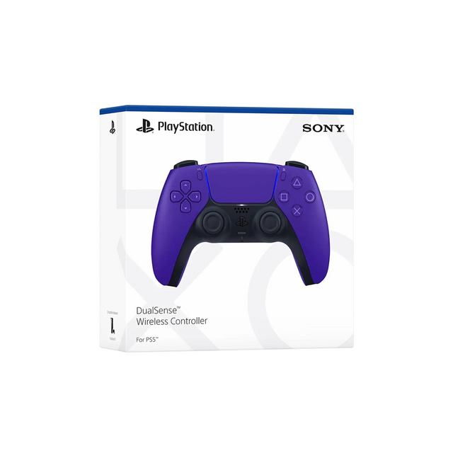Sony PS5 DualSense Wireless Controller Purple