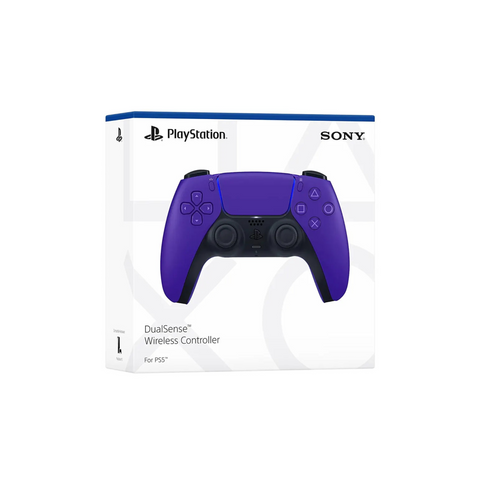 DualSense Wireless Controller Galactic Purple Playstation 5