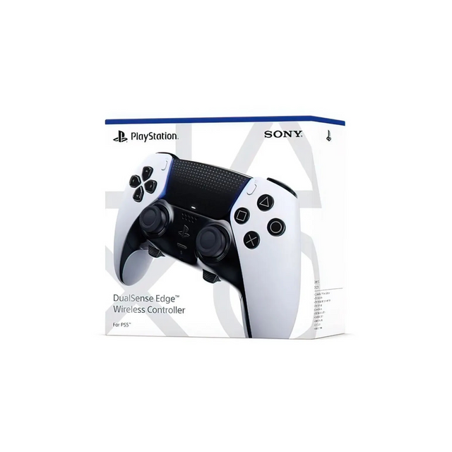 Sony PlayStation 5 DualSense Edge Wireless Controller White
