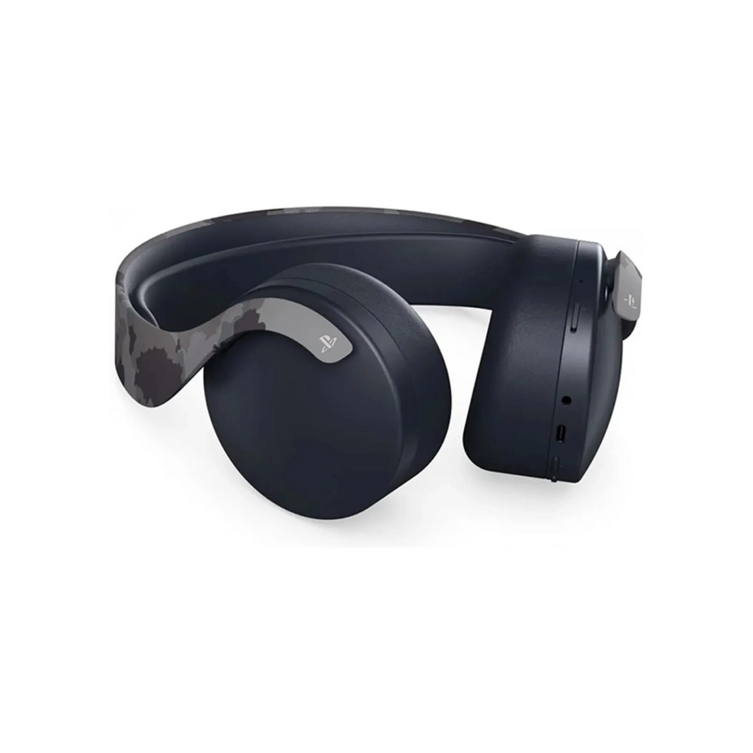 PlayStation 5 PULSE 3D Wireless Headset (Gray Camouflage)