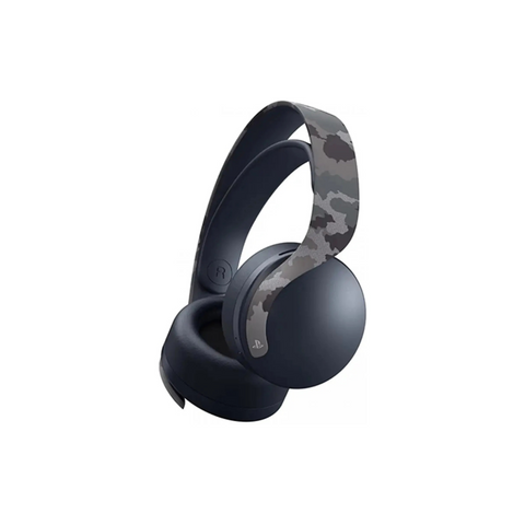 PlayStation 5 PULSE 3D Wireless Headset (Gray Camouflage)
