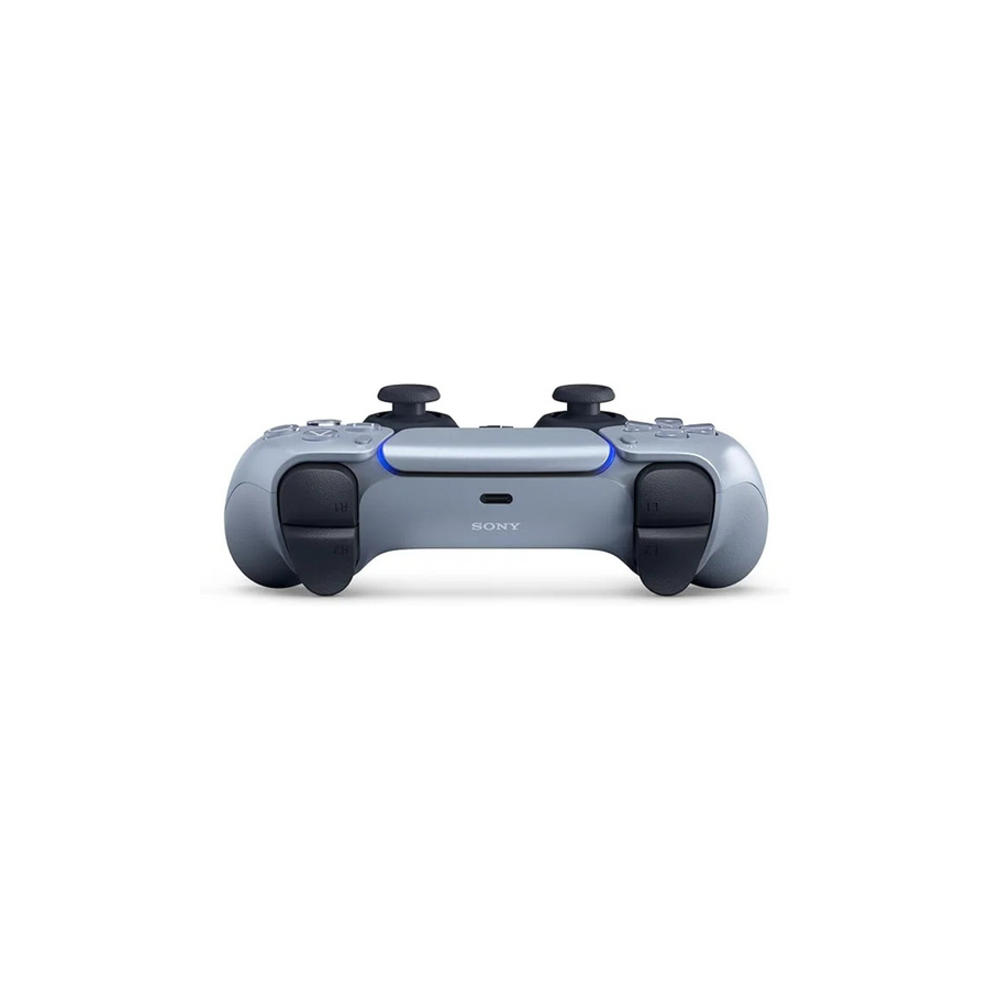 Sony PS5 Dualsense Steerling Silver for Playstation 5
