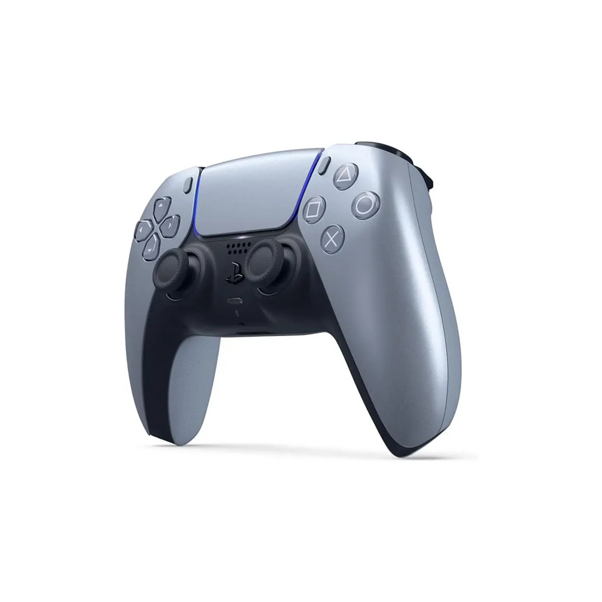 Sony PS5 Dualsense Steerling Silver for Playstation 5
