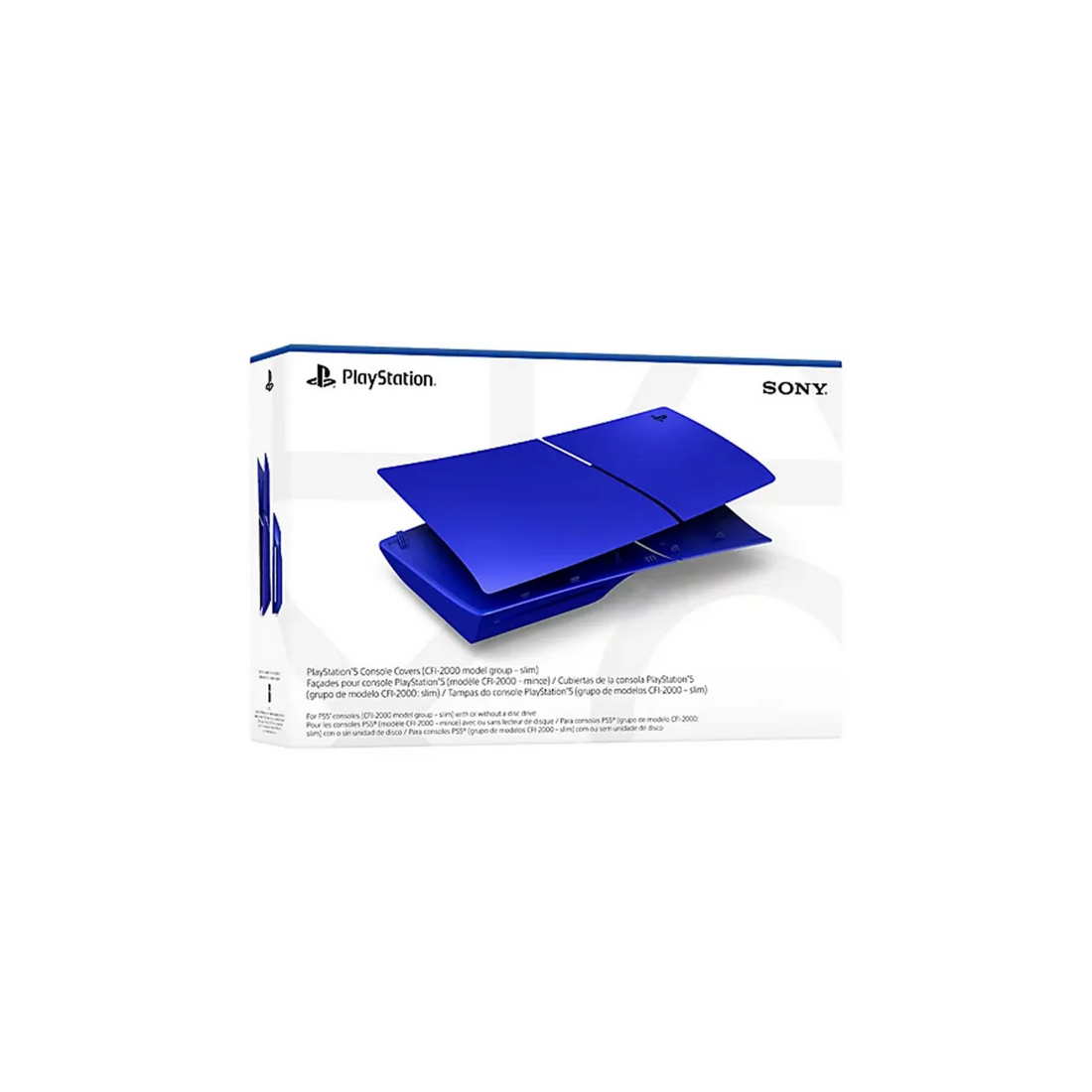 PlayStation 5 Slim Console Covers