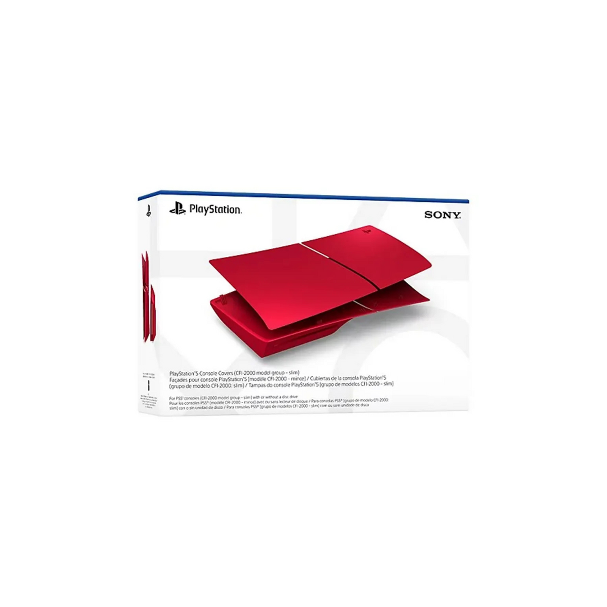 PlayStation 5 Slim Console Covers