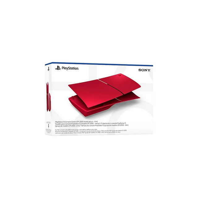 PlayStation 5 Slim Console Covers