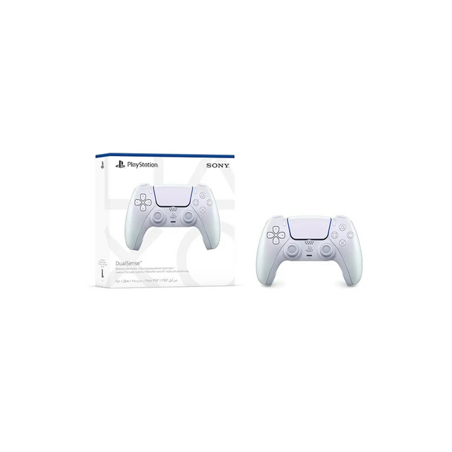 Sony PlayStation 5 DualSense Wireless Controller Chroma Pearl