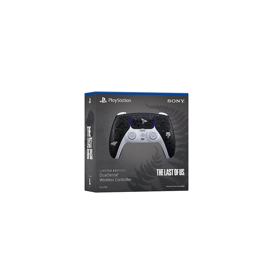 Sony DualSense® Wireless Controller The Last of Us™ Limited Edition