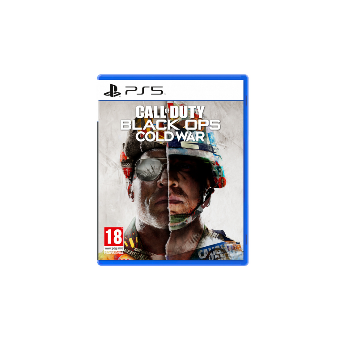 Call of Duty Black Ops Cold War for PS5