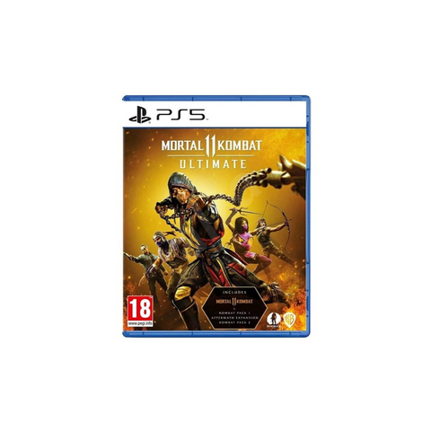 Mortal Kombat 11 Ultimate Edition Playstation 5